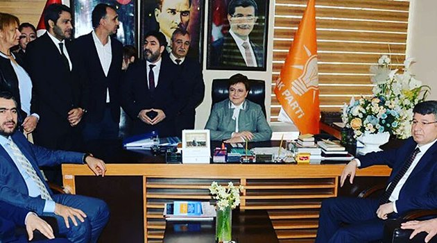 Bakan Sarı, Yeşiltaş’a övgü yağdırdı