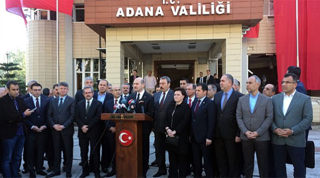 Bakan Soylu: "İki vatandaşımızın kanı yerde kalmayacak"