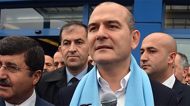 Bakan Soylu'dan 'asgari ücret' açıklaması