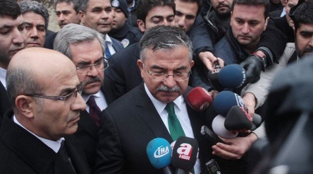 Bakan Yılmaz: "Bir daha böyle bir acıyla karşılaşmamak için ders alacağız"