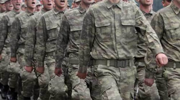 Bakandan bedelli askerlik açıklaması…