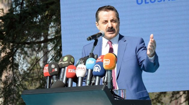 Bakandan flaş kurban açıklaması