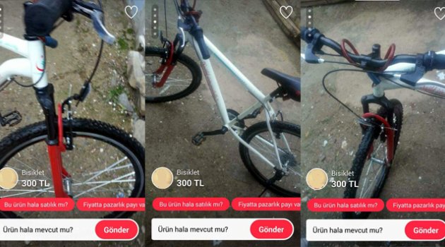 Bakanlık hediye etti, öğrenciler satışa çıkardı