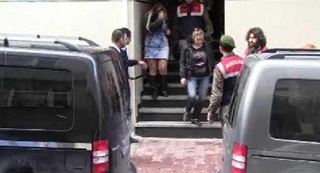 Bakanlık yurdundaki kızlara 'fuhuş' çengeli