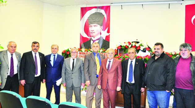 Bakırcılarda Arıklar rakipsiz başkan