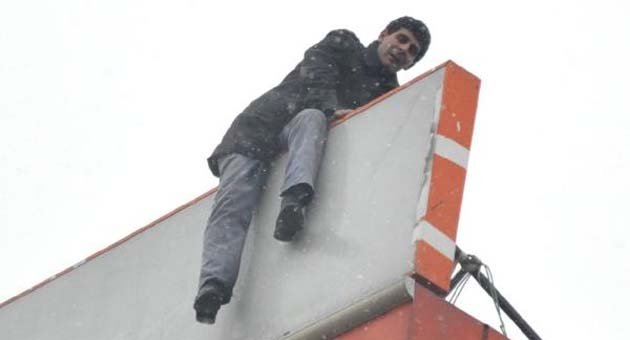 Bakkal ve kira borcu nedeniyle intihara kalkıştı
