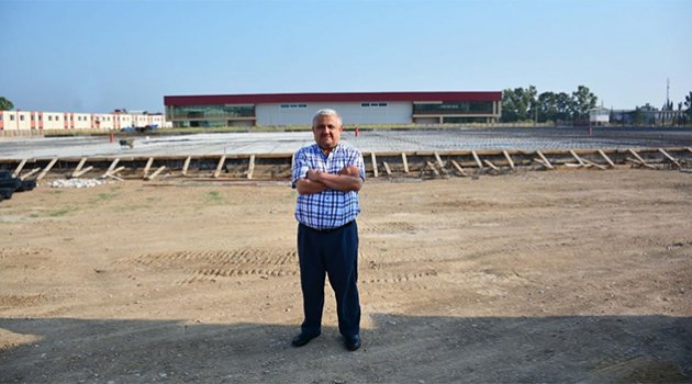 Balak Grubu, 200 kişinin istihdam edileceği fabrika kuruyor