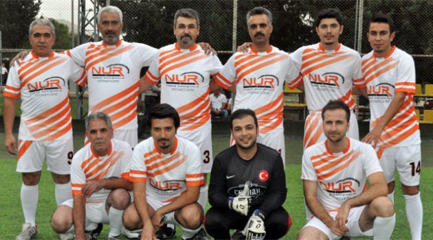 Balcalı Cumhuriyet Futbol Turnuvası başladı