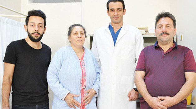 Balcalı hastaların umudu olmaya devam ediyor!