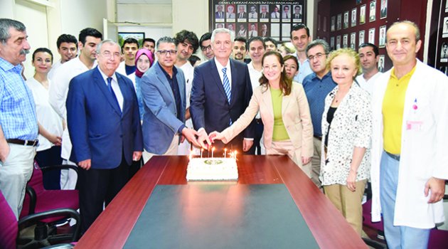 Balcalı Hastanesi kıskandırıyor
