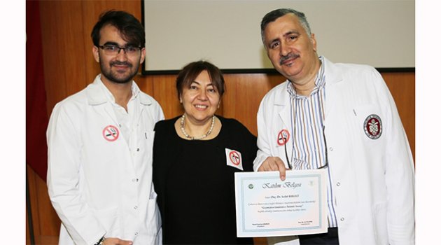 Balcalı Hastanesi’nde ‘Yeşil Dedektör’ uygulamasına başlandı