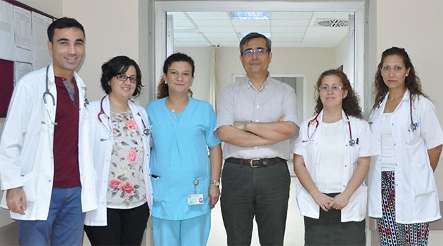 Balcalı’ya uluslararası katılımlı kongrede ödül