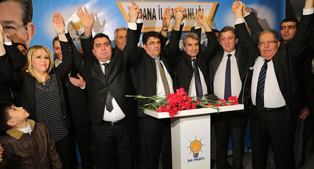 Balcılar : 'Partimin neferi gibi çalışmaya devam edeceğim'