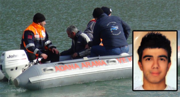 Balık avlarken kaybolan gencin cesedi bulundu