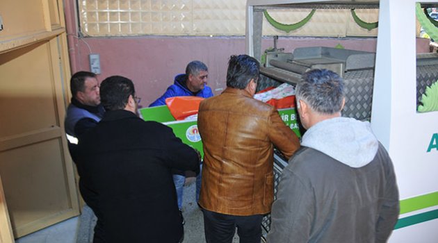 Balıkçı barakası yandı:1 ölü, 3 gözaltı