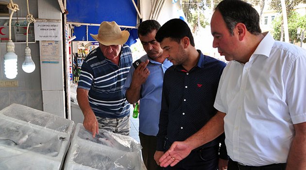 Balıkçıların derdi büyük!