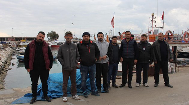 Balıkçıların lagos isyanı