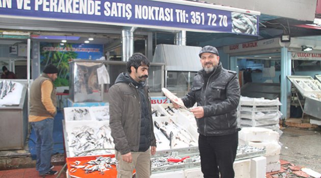 ‘Balıkçılık birkaç  kişinin tekelinde’