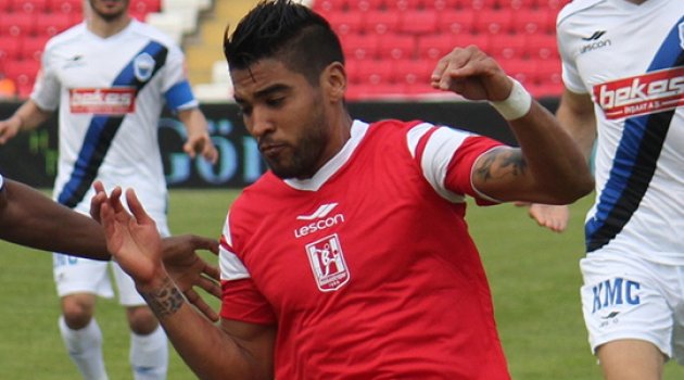 Balıkesirspor'da ayrılık!