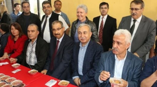 Balkan Türkleri Derneği’nde aşure etkinliği