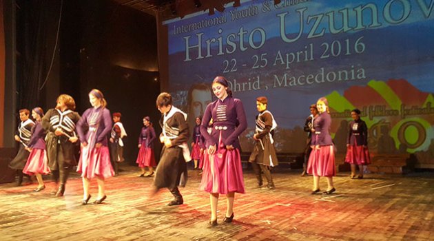 Balkanlarda Kafkas Rüzgarları Estirdiler