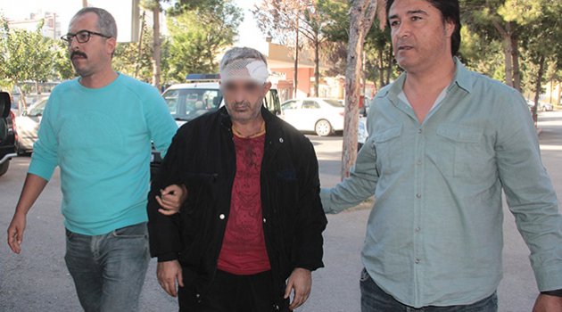 ‘Bana damadım tuzak kurdu’