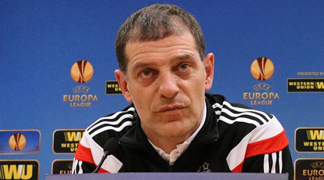 "Bana karşı da Beşiktaş'a karşı da adil değil"