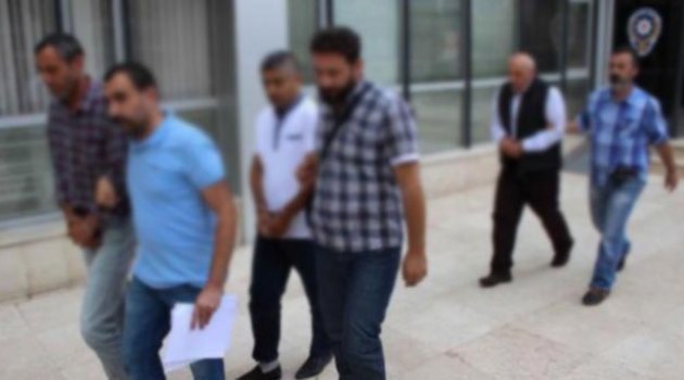 Bankacının dikkati suçüstü yakalattı