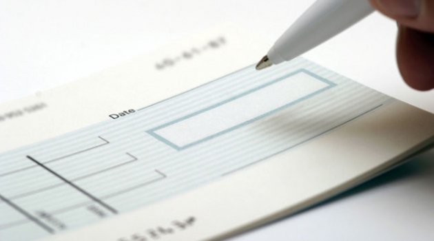Bankalara ibraz edilen çekler ilk beş ayda arttı