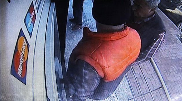 Bankamatik faresi yaşlıları böyle dolandırmış