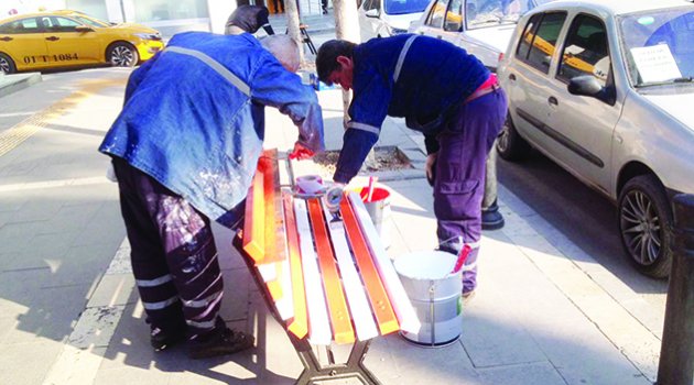 BANKLAR YENİ GÖRÜNÜM KAZANDI