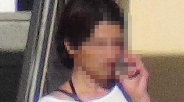 Bar pansiyonunda konsomatrise tecavüz girişimi