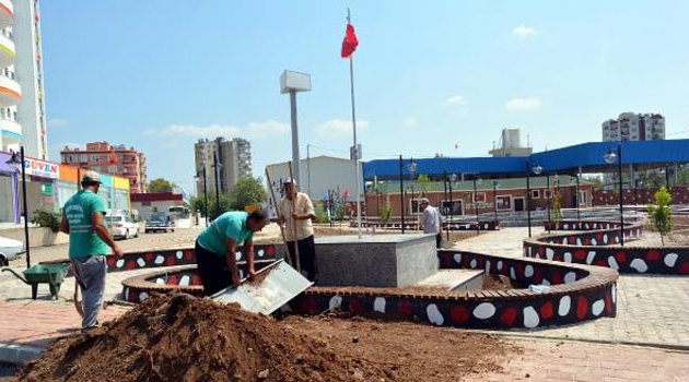 Baraj faciasında ölen işçilerin adı, anıt parkta yaşatılacak
