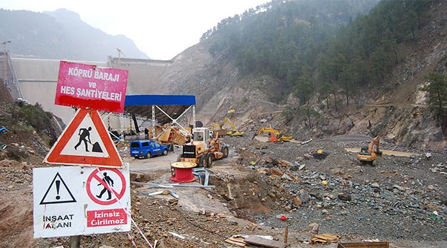 Baraj faciasının üzerinden 4 yıl geçti 5 kişi hala kayıp