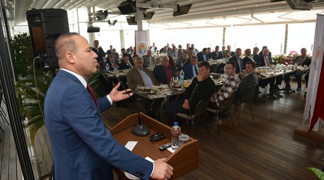 Baraj gölü kıyısına Temalı Park yapılacak