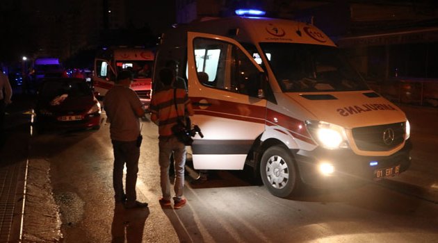 Barda silahlı kavga! 1 ölü, 5 yaralı var!