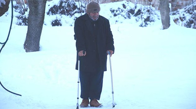 Barınma evinde kalıyor ama adına şirketi var
