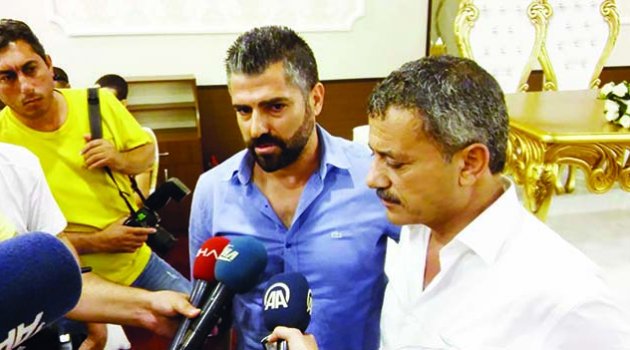 Barış yemeği