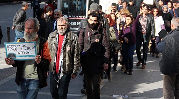 ’Barışa yürüyorum inisiyatifi’ Adana’da