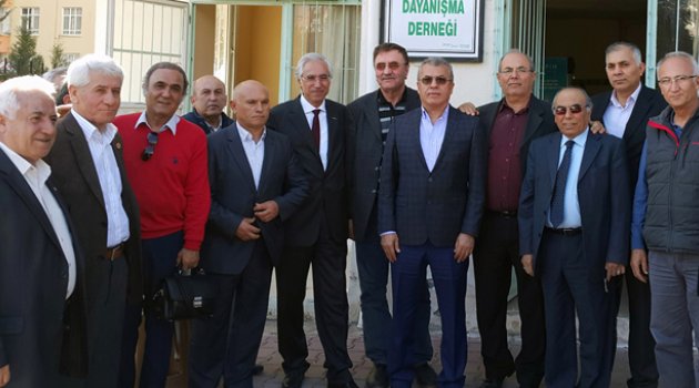“Barışı, demokrasiyi ve özgürlüğü savunacağız”