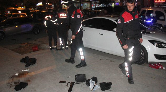 Barışma teklifini reddeden eski eşini öldürdü sonra intihar etti