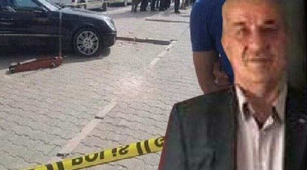 Barışmak için gittiği taziye evinde öldürüldü