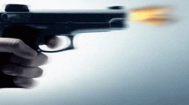 Barışmak isteyen sevgilisini vurmuş
