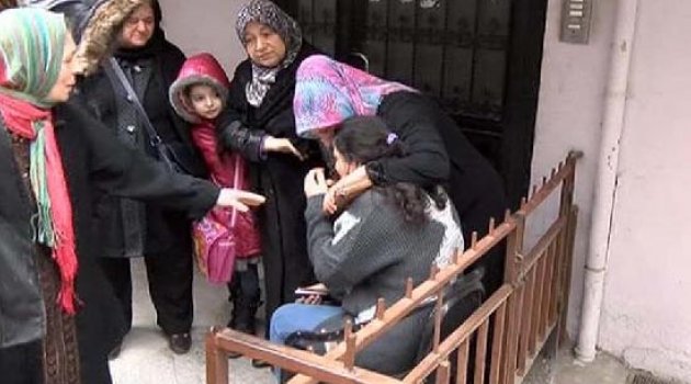 Barışmayı kabul etmeyen kız arkadaşını öldürüp intihar etti
