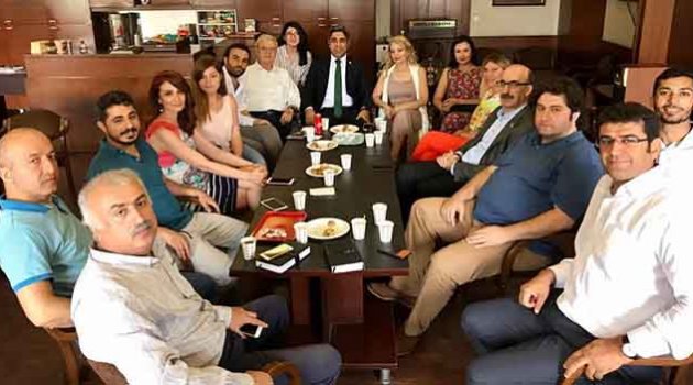 Baroda bayram sohbeti