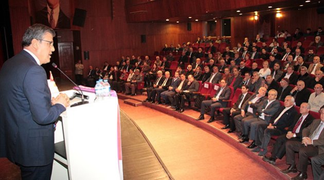 Barut: "Adana’yı Yeniden CHP’nin kalesi yapacağız"