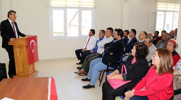 Barut: "Adana'da seçime en hazır parti CHP"