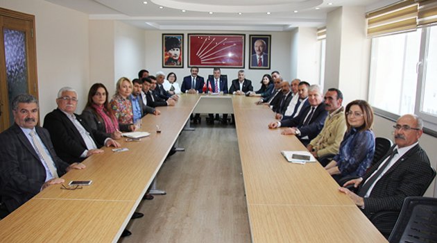 Barut: "Belediye hizmetleri, başarımız için önemli rol oynayacak"