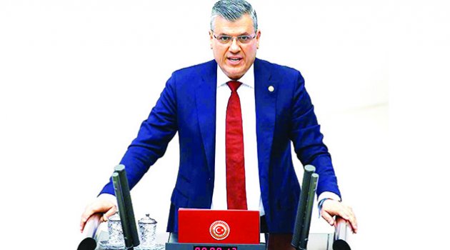 Barut: "Belediyelere de gıda denetim yetkisi verilsin"