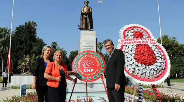 Barut: “CHP, 93 yıldır demokrasi nöbeti tutan tek partidir"
